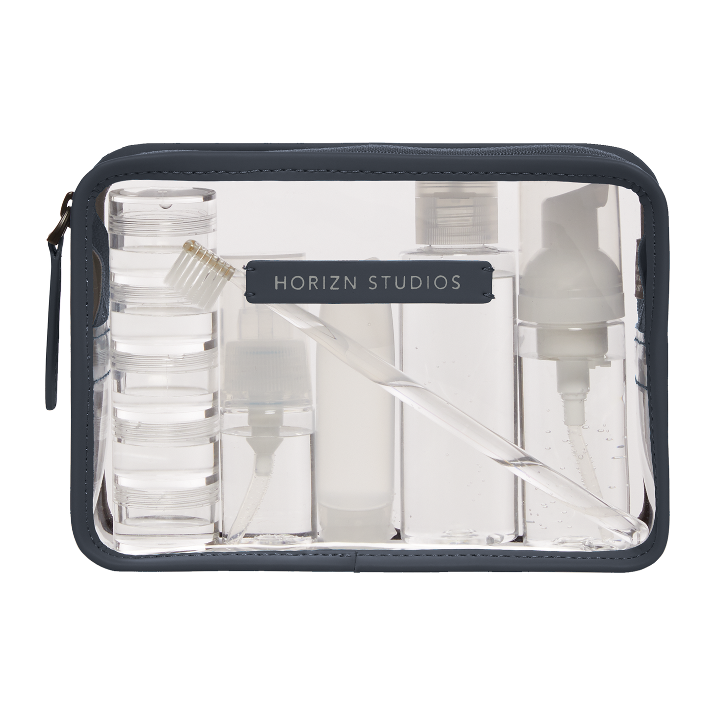 Liquids Bag / Night Blue / PVC+PU
