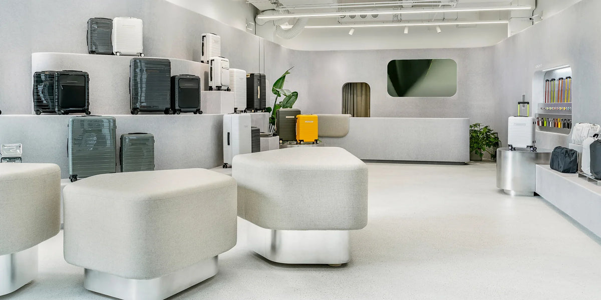 London Store Desktop - Horizn Studios
