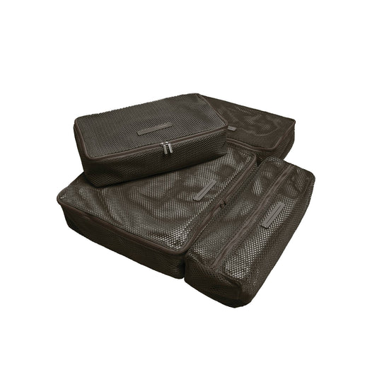 Packing Cubes / Dark Olive / Polyester Lining 2