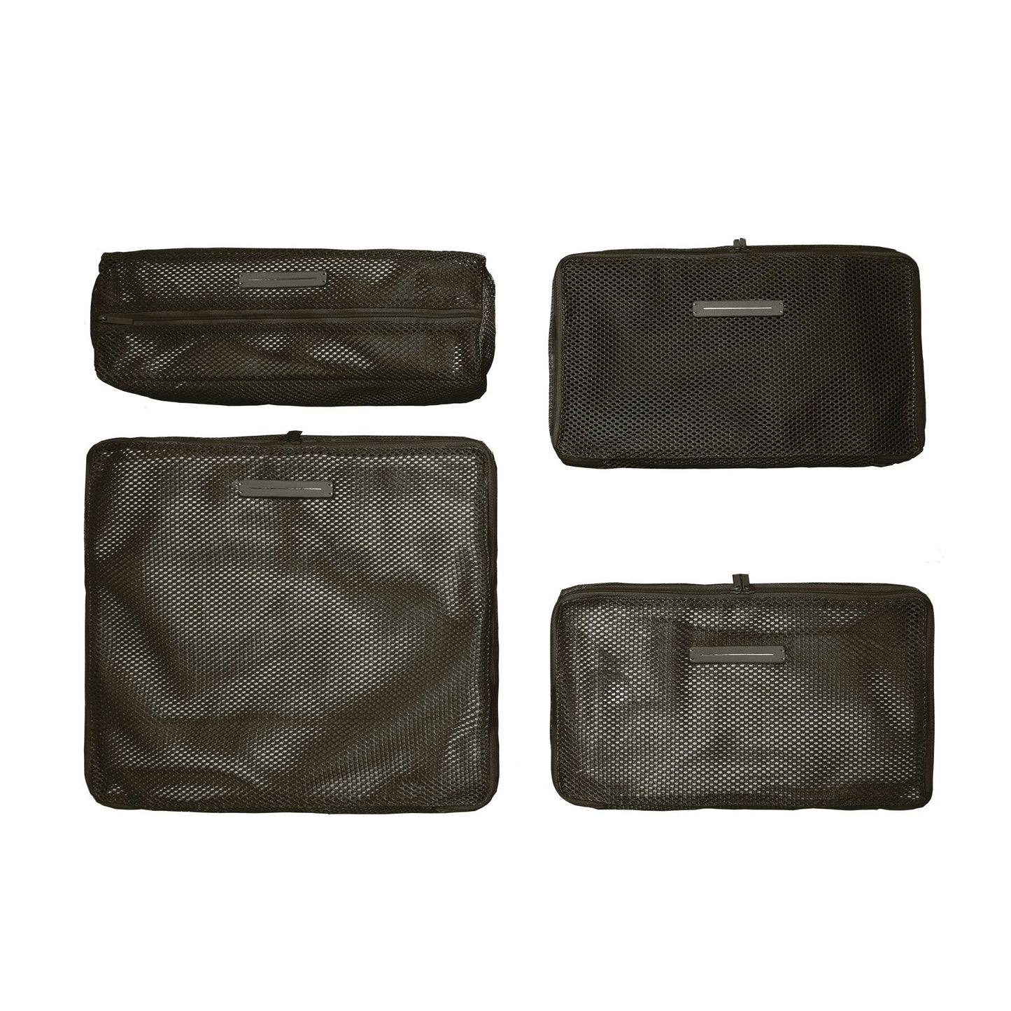 Packing Cubes / Dark Olive / Polyester Lining 4