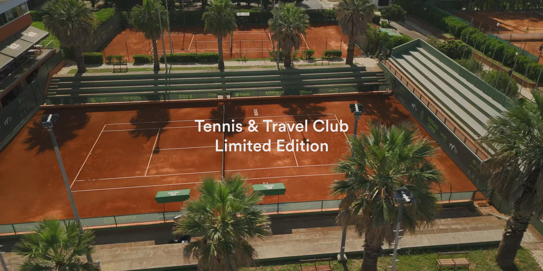 Tennis Edition Master Video - Horizn Studios
