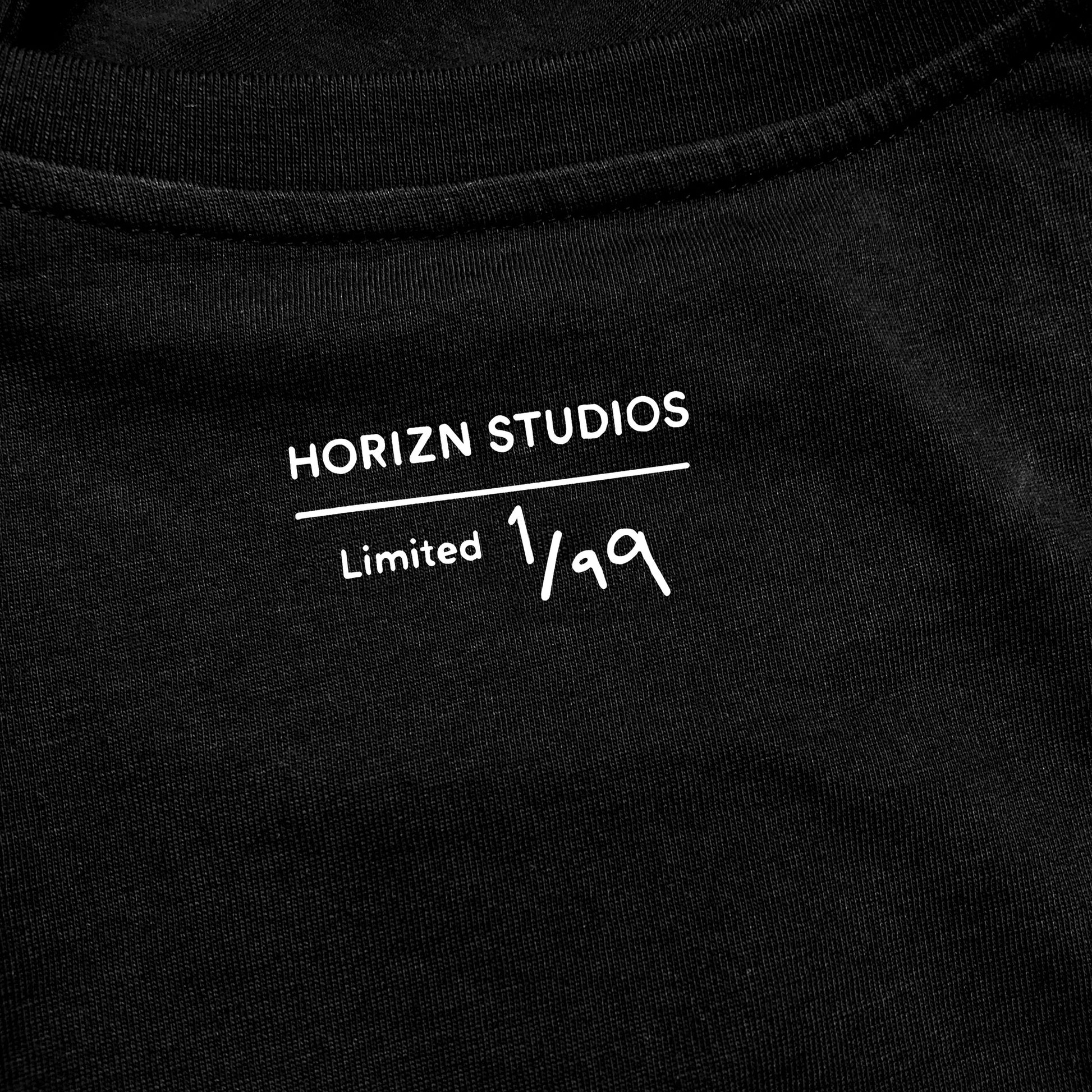 Seth Troxler x Horizn Studios / Black / Organic Cotton / M 6