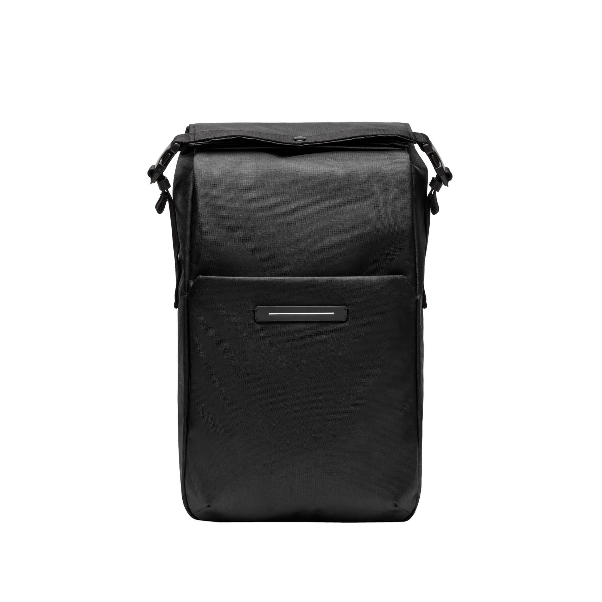 Shibuya Rolltop / All Black / rPET Ripstop 5