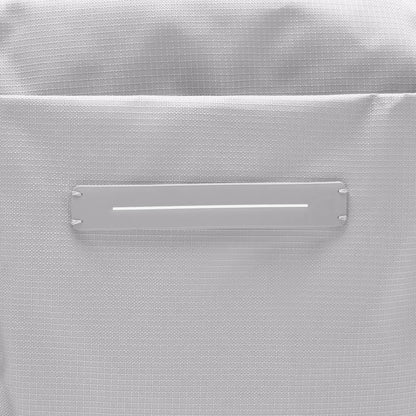 Shibuya Weekender Light Quartz Grau Close Material - Horizn Studios