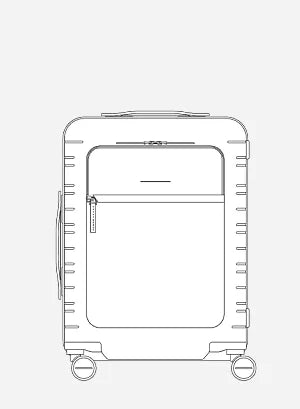 M5 Cabin Luggage