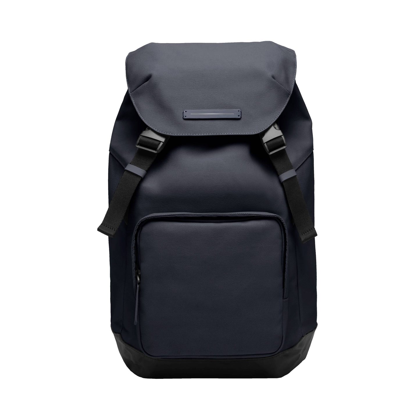 SoFo Backpack City / Night Blue / Recycled Waxed Canvas 2