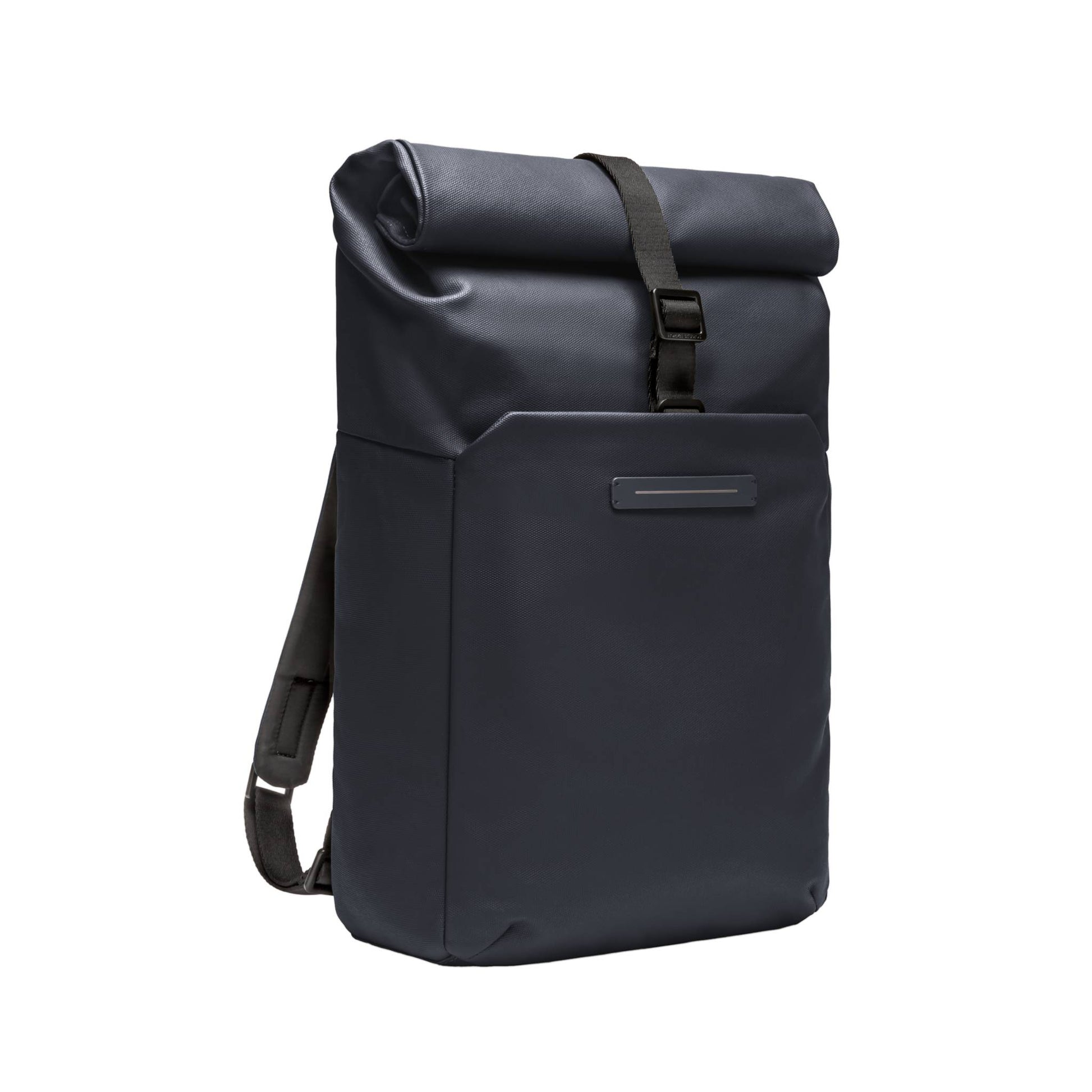 SoFo Rolltop Backpack X / Night Blue / Waxed Canvas 3