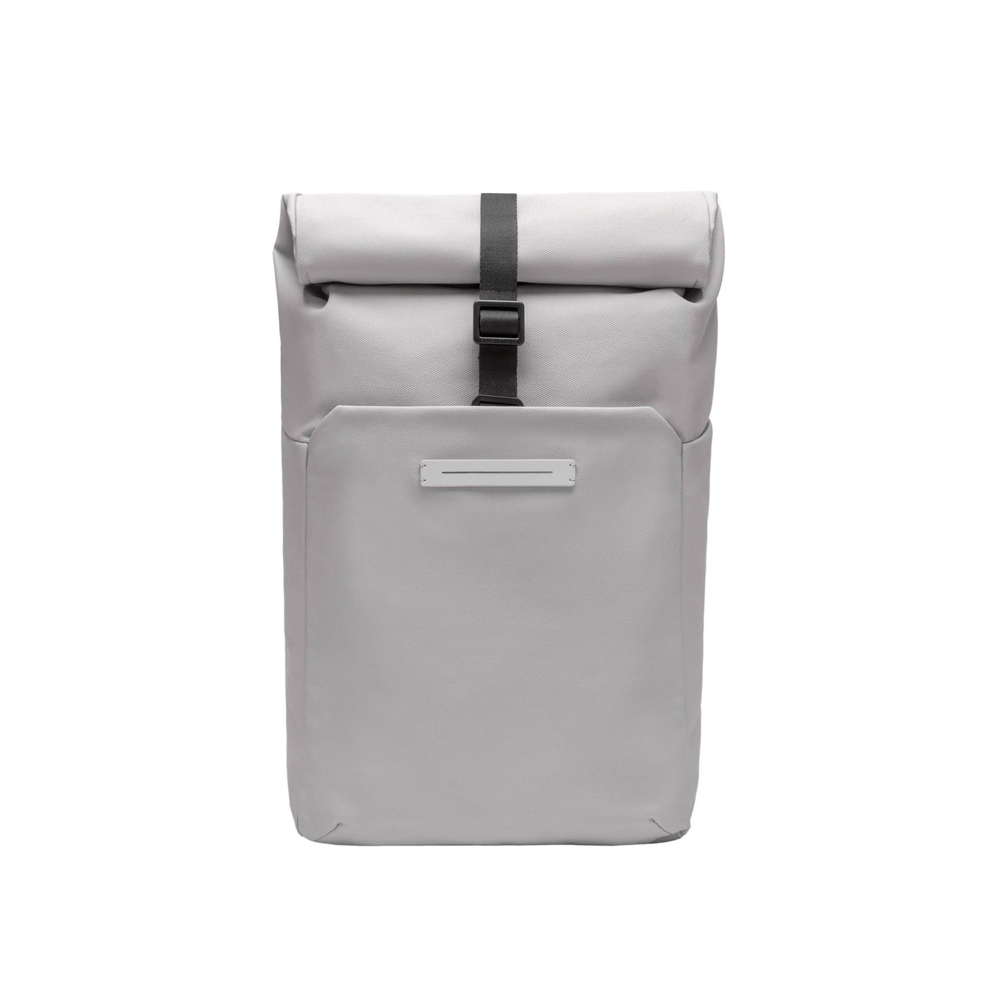 SoFo Rolltop Backpack X / Light Quartz Grey / Waxed Canvas 2