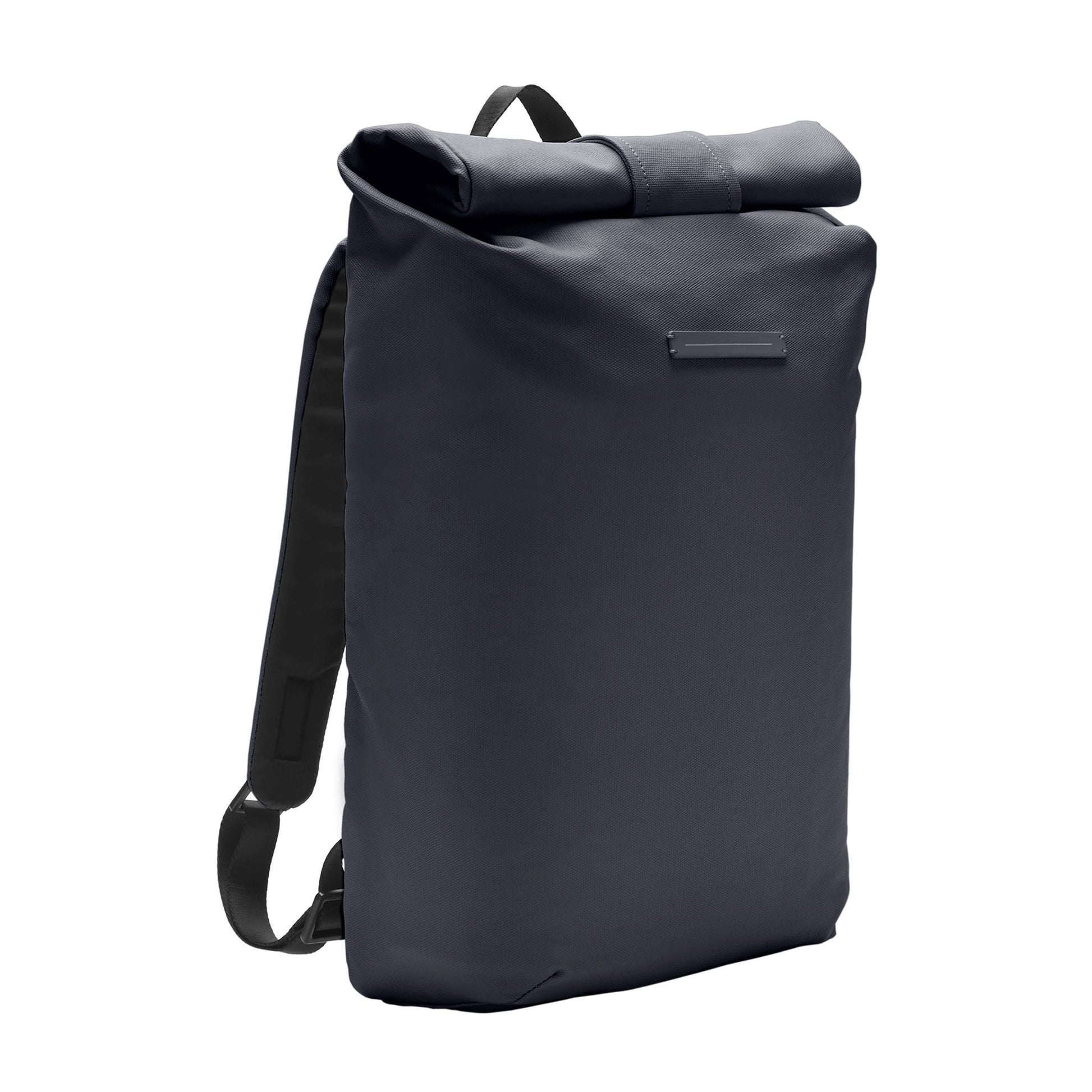 SoFo Rolltop Backpack / Night Blue / Waxed Canvas 3