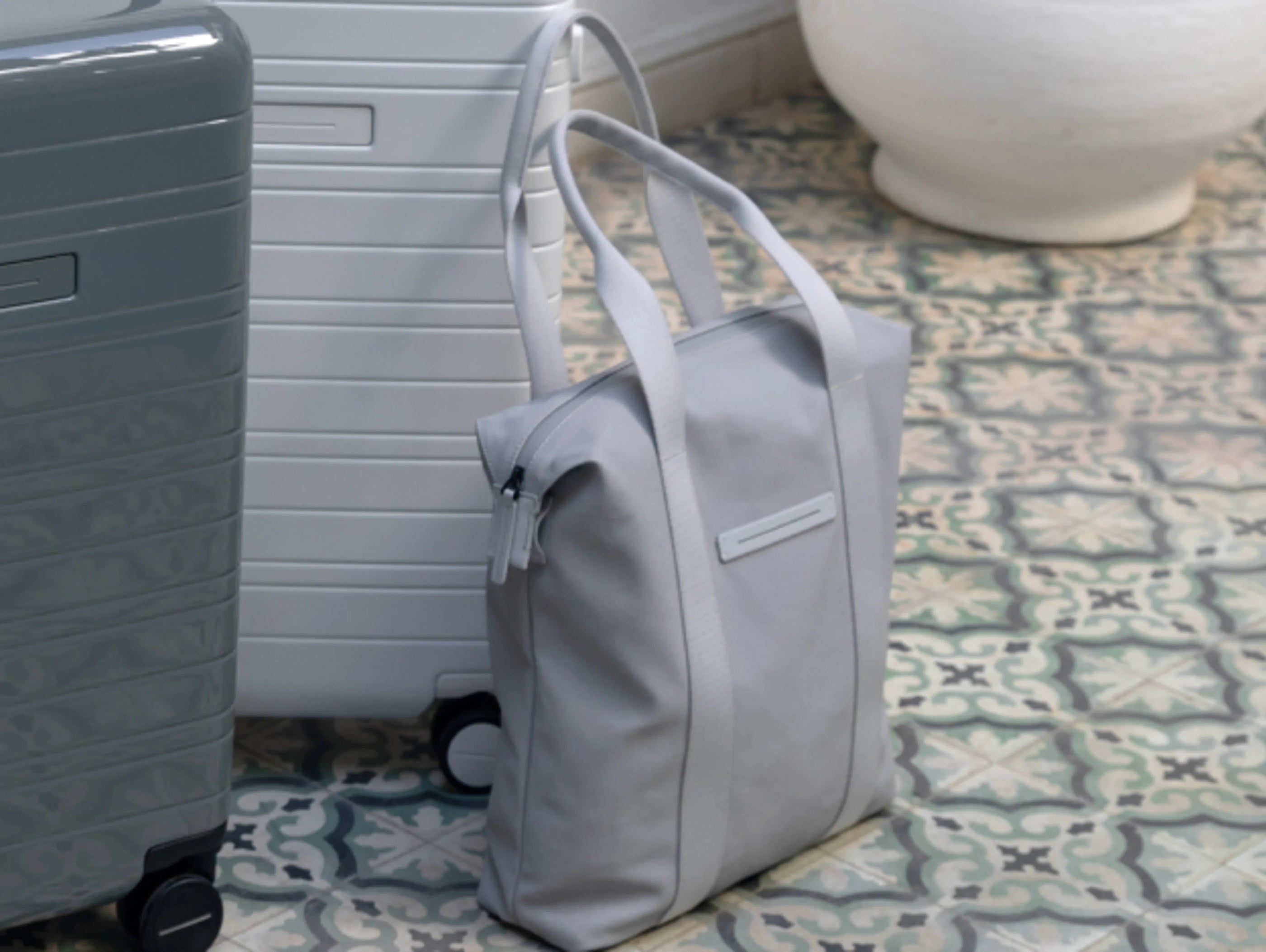 Sofo Vertical Tragetasche Image - Wasserabweisend Funktional Stilvoll - Horizn Studios