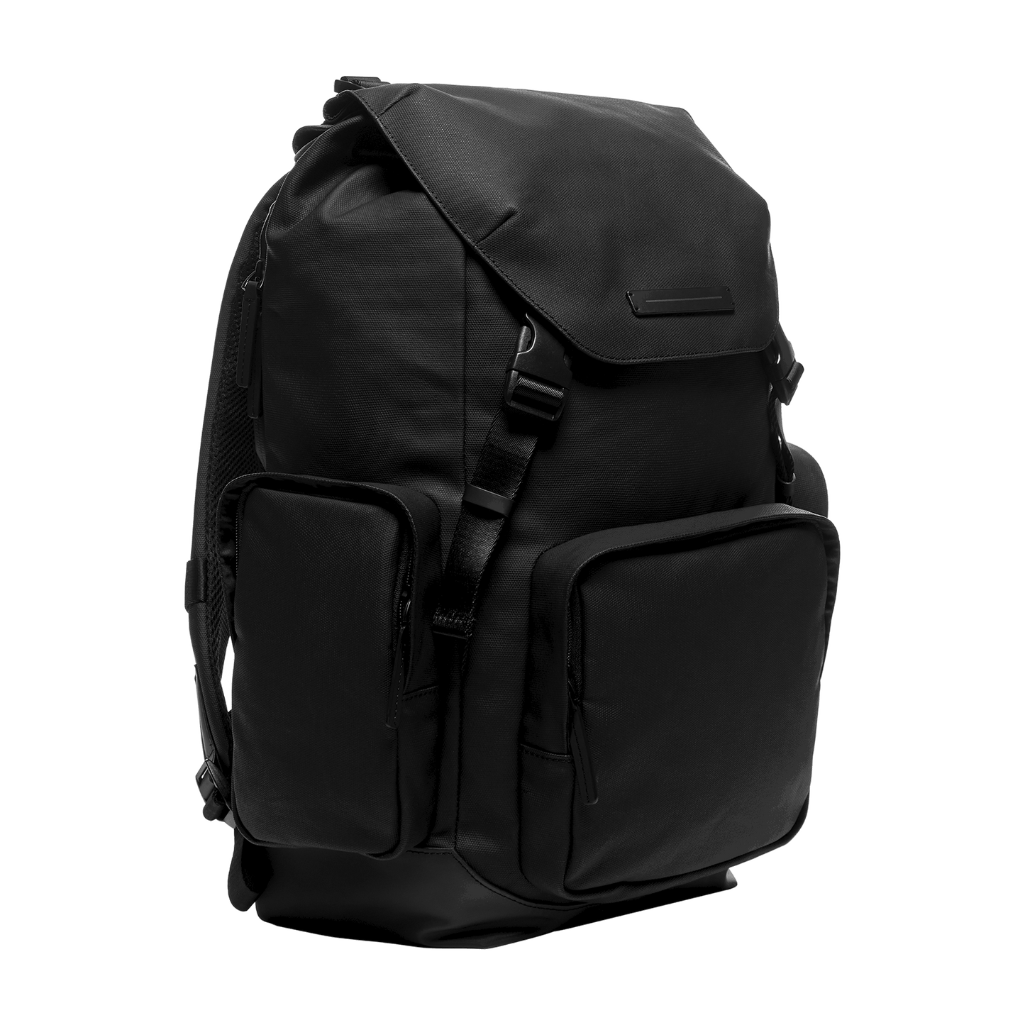 Sofo Rucksack Seitenansicht Edf - Wasserabweisend Vegan Ergonomisch - Horizn Studios