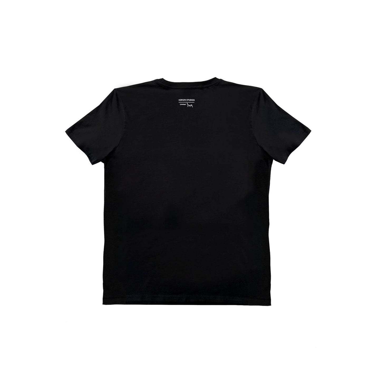 Seth Troxler x Horizn Studios / Black / Organic Cotton / M 3