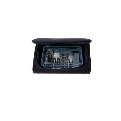 Top Case / Night Blue / Ballistic Nylon