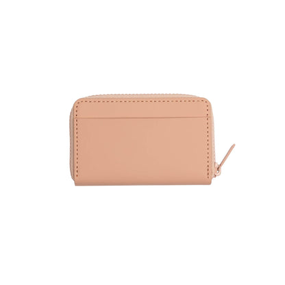Wallet Beige Rosa Rückseite Ced Cea - Horizn Studios